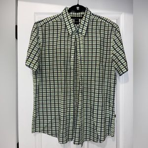 NWOT Hugo Boss Button Up